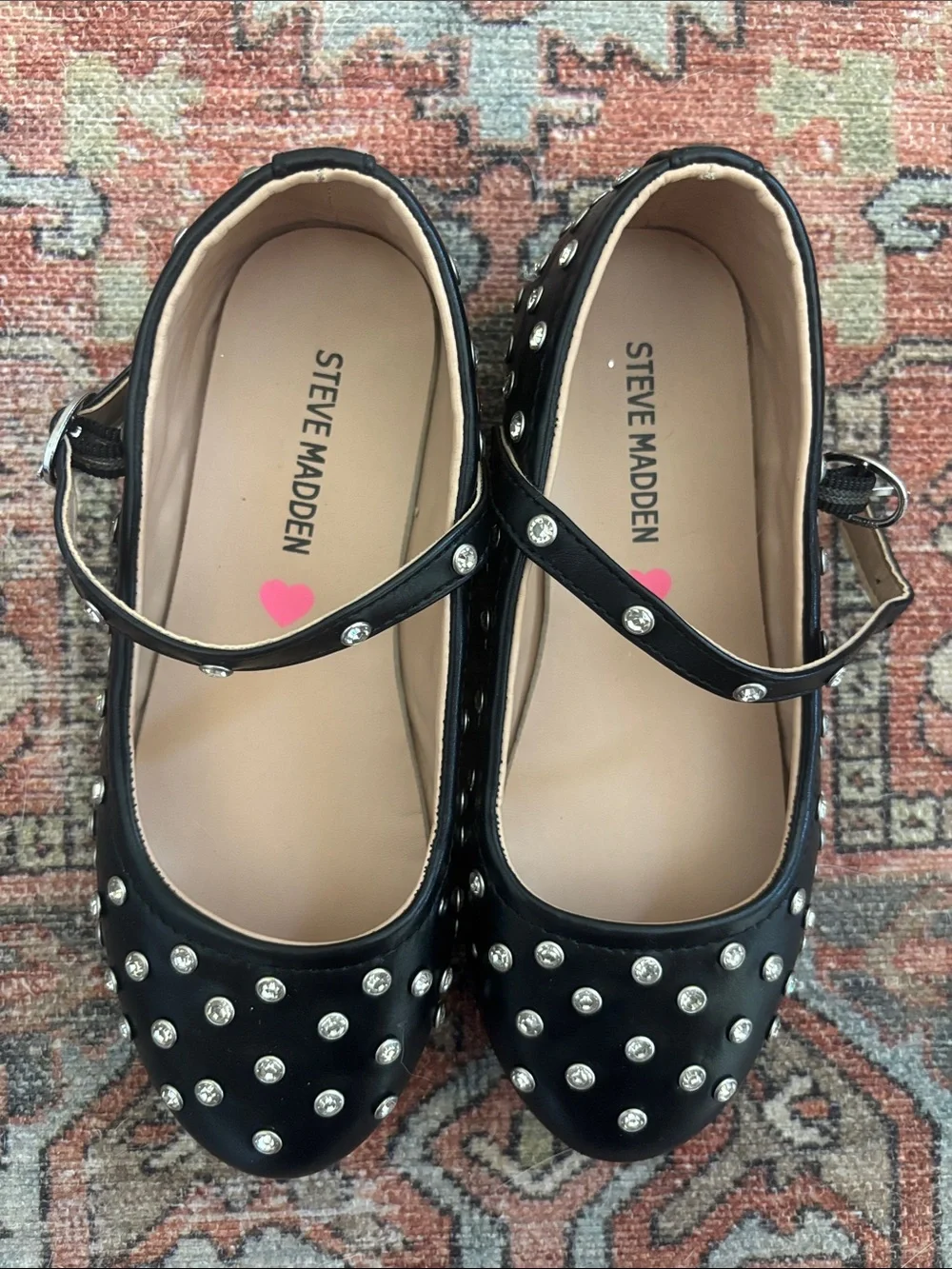 Steve Madden chic black